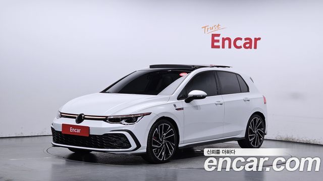 Volkswagen Golf 2.0 GTI — пробег 28 325 км — фото 1 из 5