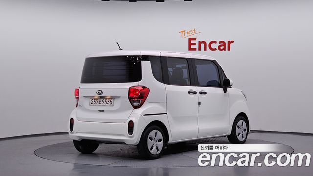Kia RAY Van Standard — пробег 51 100 км — фото 2 из 5