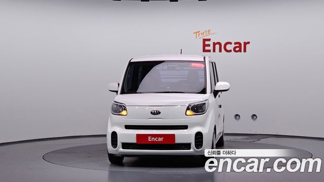 Kia RAY Van Standard — пробег 51 100 км — фото 3 из 5
