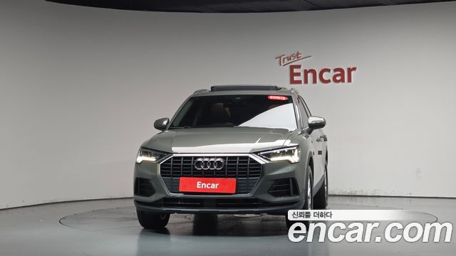 Audi Q3 35 TDI — пробег 17 018 км — фото 3 из 5