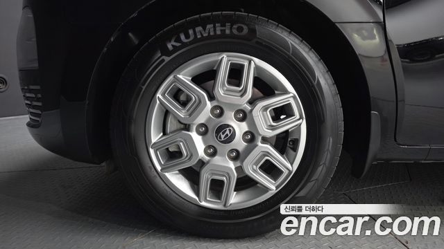 Hyundai Staria из Кореи Encar