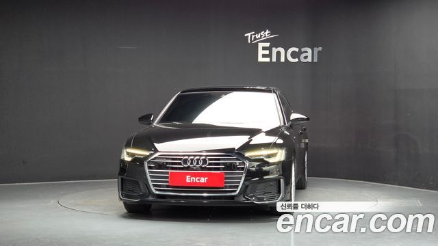 Audi A6 45 TFSI Quattro Premium — пробег 85 193 км — фото 3 из 5