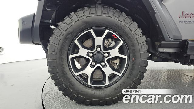 Jeep Wrangler из Кореи Encar