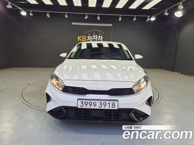 Kia K3 из Кореи Encar