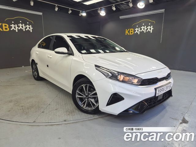 Kia K3 из Кореи Encar