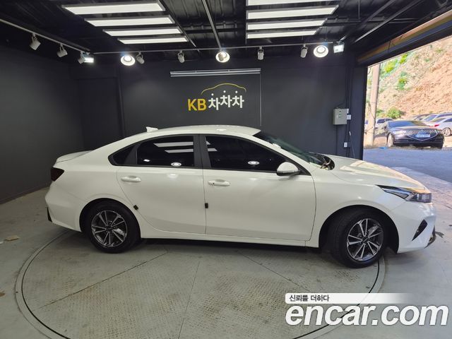Kia K3 из Кореи Encar