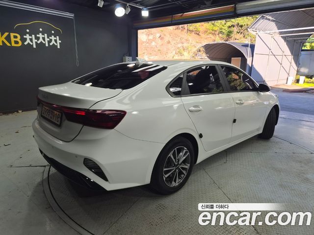Kia K3 из Кореи Encar