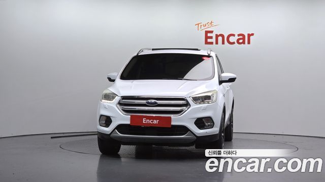Ford Kuga 2.0 Diesel Titanium — пробег 145 994 км — фото 3 из 5