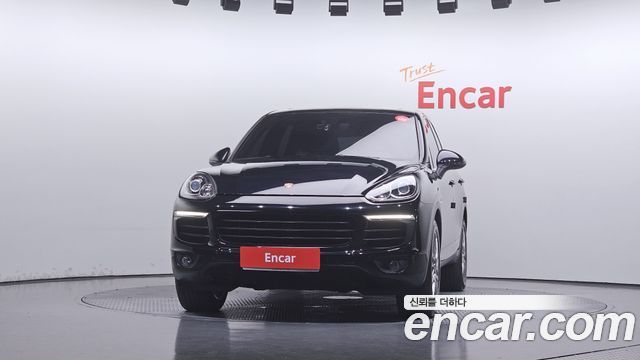Porsche Cayenne 3.0 Diesel 958 — пробег 155 639 км — фото 3 из 5