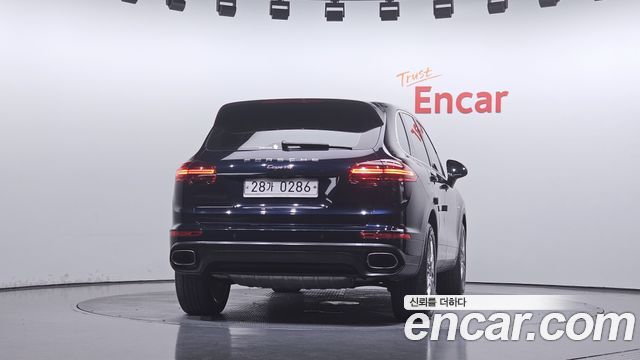 Porsche Cayenne 3.0 Diesel 958 — пробег 155 639 км — фото 4 из 5