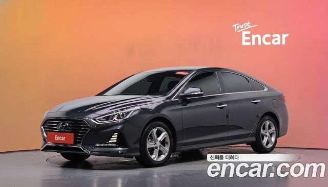 Hyundai Sonata 2.0 Smart Spicial — пробег 91 233 км — фото 1 из 5