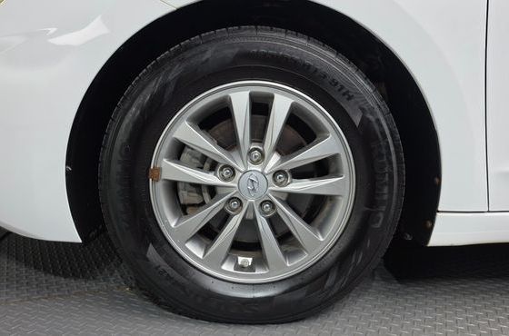 Hyundai AVANTE 1.6 Smart — пробег 110 815 км — фото 5 из 5