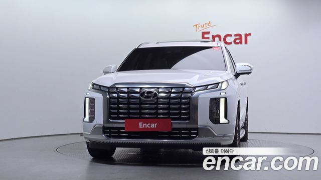 Hyundai Palisade Diesel 2.2 4WD Calligraphy — пробег 20 755 км — фото 3 из 5