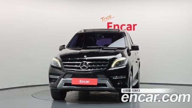 Mercedes-Benz M-class ML350 BlueTEC 4MATIC — пробег 68 975 км — фото 3 из 5