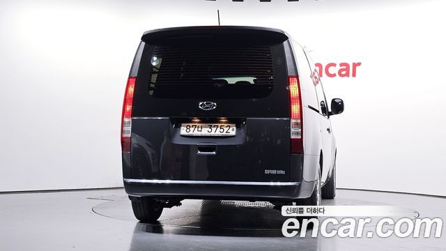 Hyundai Staria из Кореи Encar