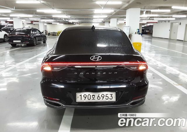 Hyundai Grandeur 3.3 Premium — пробег 117 302 км — фото 3 из 5