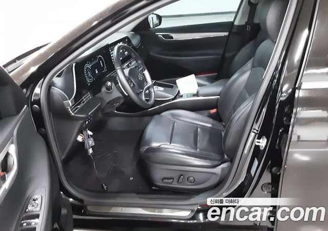 Hyundai Grandeur 3.3 Premium — пробег 117 302 км — фото 4 из 5