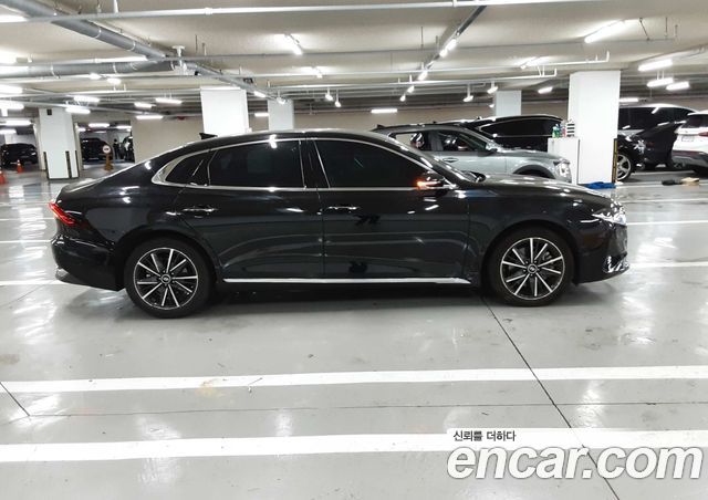 Hyundai Grandeur 3.3 Premium — пробег 117 302 км — фото 5 из 5