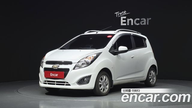 Chevrolet (Daewoo) Spark из Кореи Encar
