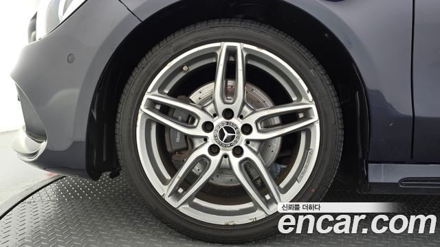 Mercedes-Benz CLA-Class из Кореи Encar
