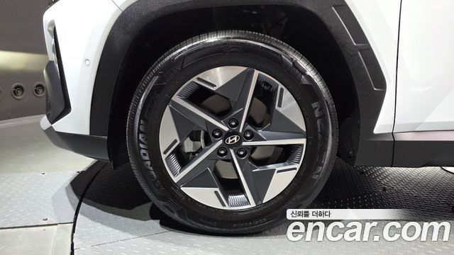 Hyundai Tucson Gasoline 1.6 Turbo 2WD Inspiration — пробег 15 490 км — фото 5 из 5