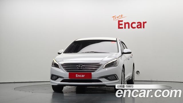Hyundai Sonata LPI TAXI Premium — пробег 208 995 км — фото 3 из 5