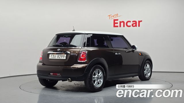 Mini Cooper Special Edition Second Generation — пробег 118 580 км — фото 2 из 5