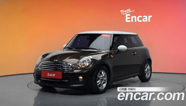 Mini Cooper Special Edition Second Generation — пробег 118 580 км — фото 1 из 5