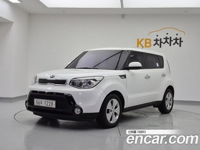 Kia Soul 1.6 Diesel Prestige — пробег 153 967 км — фото 1 из 5