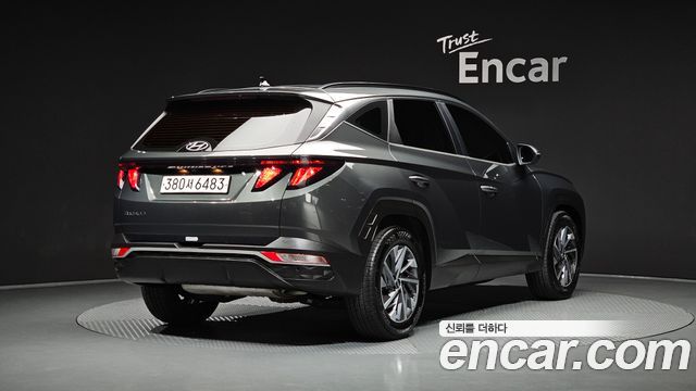 Hyundai Tucson Gasoline 1.6 Turbo 2WD Premium — пробег 57 887 км — фото 2 из 5
