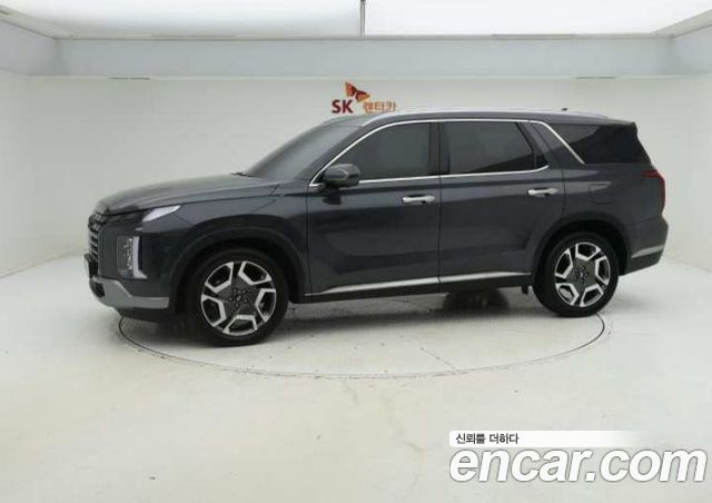 Hyundai Palisade Diesel 2.2 2WD Prestige — пробег 94 414 км — фото 5 из 5