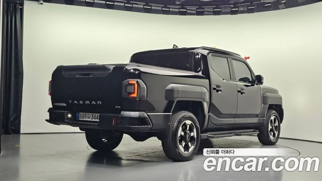 Kia Tasman 2.5T Gasoline 4WD Adventure — пробег 5 331 км — фото 2 из 5
