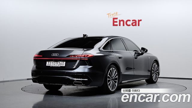 Audi A6 из Кореи Encar