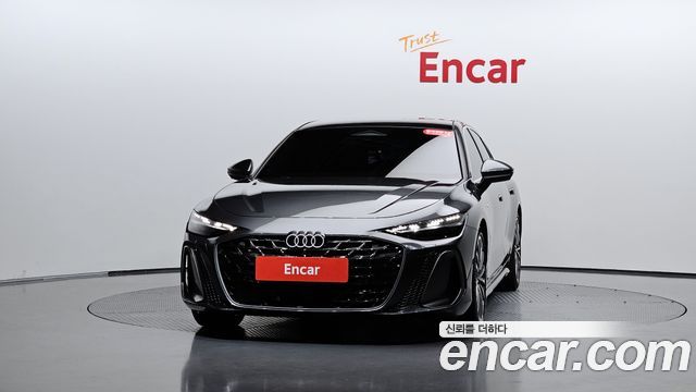 Audi A6 из Кореи Encar
