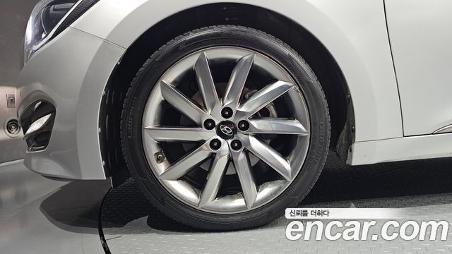 Hyundai Aslan из Кореи Encar