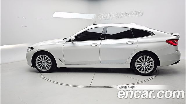 BMW Gran Turismo 620d xDrive Luxury — пробег 59 548 км — фото 4 из 5