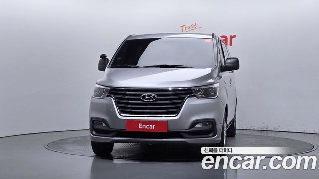 Hyundai Starex Wagon 12-Seater Smart — пробег 137 333 км — фото 3 из 5