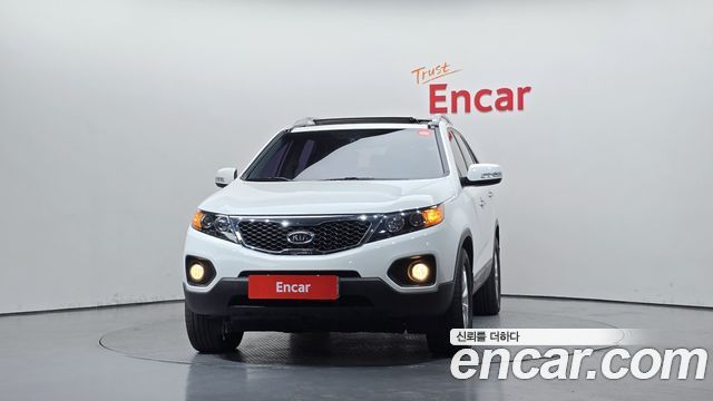 Kia Sorento Diesel 2.0 2WD TLX High-Deluxe — пробег 177 257 км — фото 3 из 5