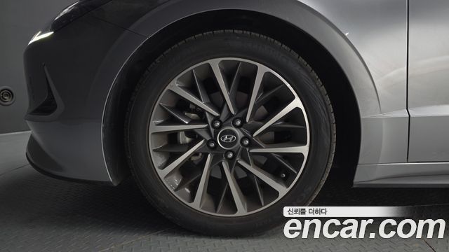 Hyundai Sonata 2.0 Premium Millennial — пробег 38 269 км — фото 5 из 5