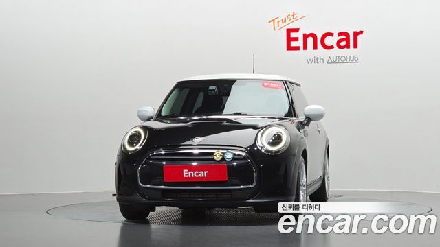 Mini Cooper из Кореи Encar