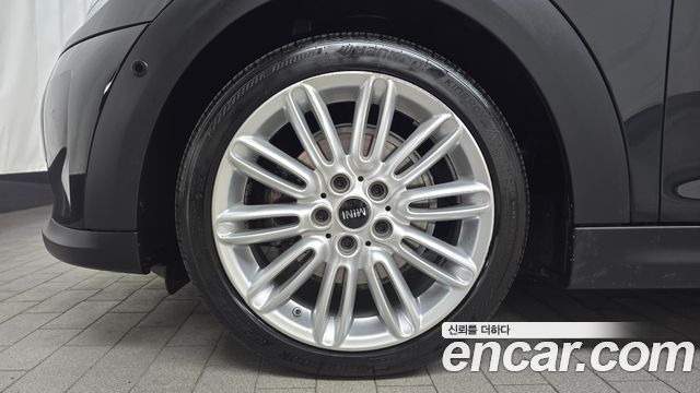 Mini Cooper из Кореи Encar