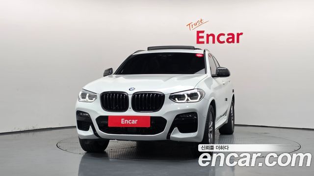 BMW X4 xDrive20d M Sports Online Exclusive Edition — пробег 107 344 км — фото 3 из 5