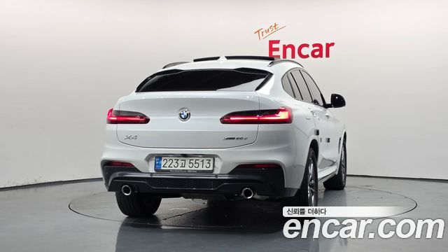 BMW X4 xDrive20d M Sports Online Exclusive Edition — пробег 107 344 км — фото 4 из 5
