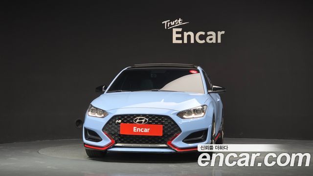 Hyundai Veloster 2.0 N — пробег 133 947 км — фото 3 из 5
