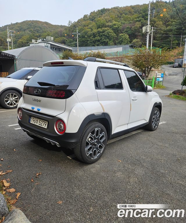 Hyundai Casper Turbo Smart — пробег 26 000 км — фото 2 из 5
