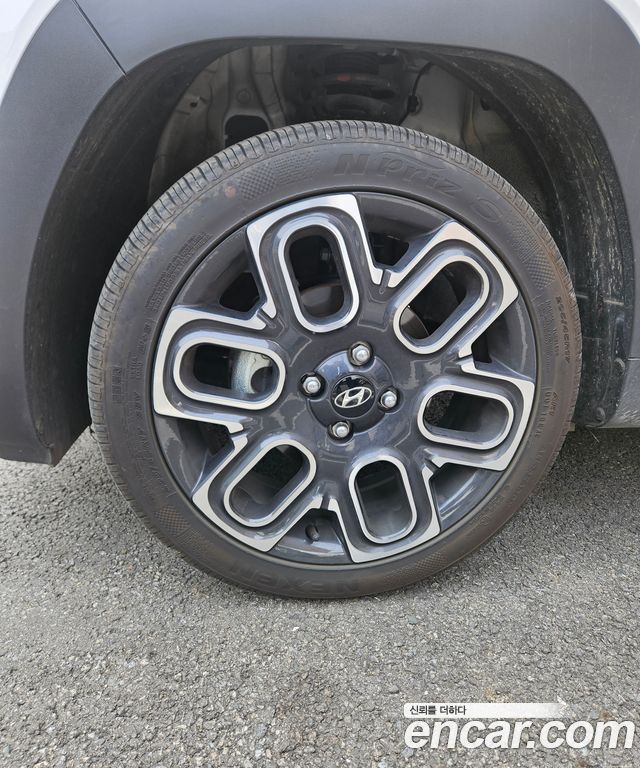 Hyundai Casper Turbo Smart — пробег 26 000 км — фото 5 из 5