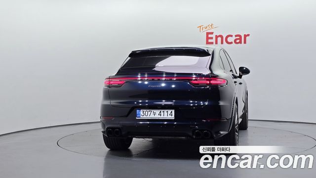 Porsche Cayenne из Кореи Encar