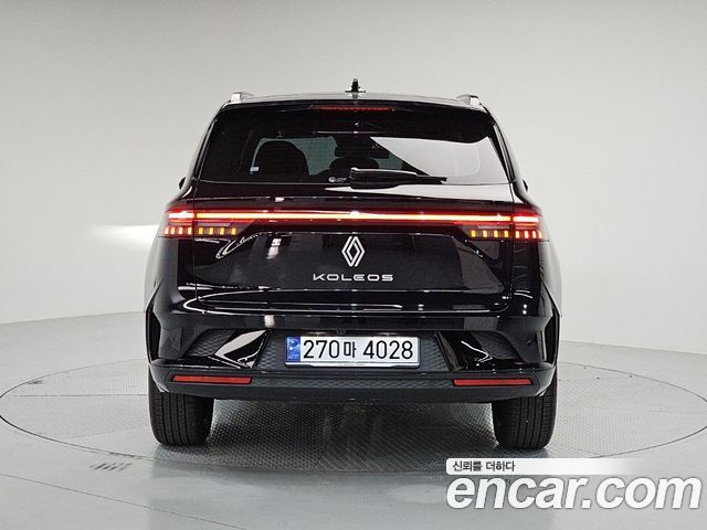 Renault (Samsung) Grand Koleos 2.0 Techno 2WD — пробег 11 308 км — фото 3 из 5