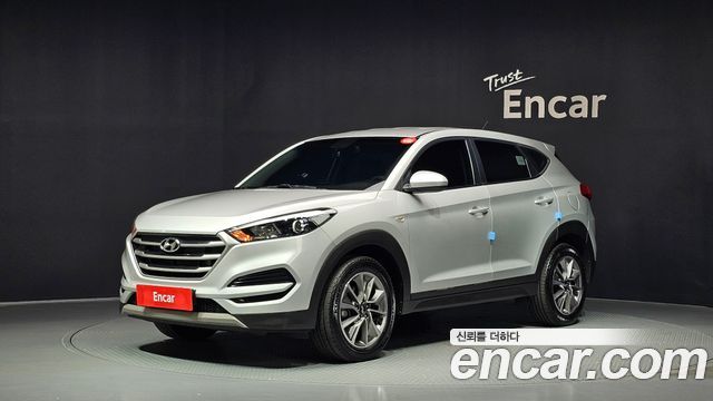 Hyundai Tucson Diesel 2.0 4WD Style — пробег 108 321 км — фото 1 из 5