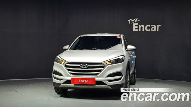 Hyundai Tucson Diesel 2.0 4WD Style — пробег 108 321 км — фото 3 из 5